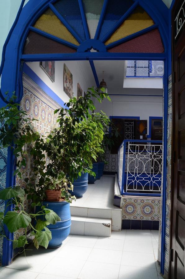 Hostel Beautiful Dreams Marrakesh Exterior photo