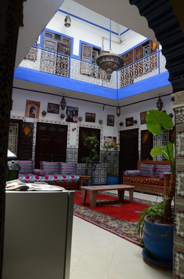 Hostel Beautiful Dreams Marrakesh Exterior photo