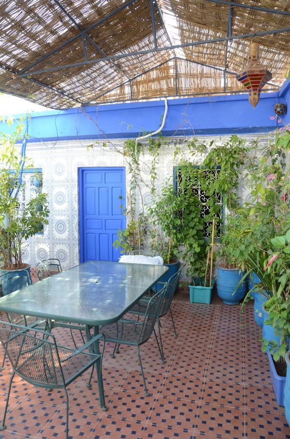 Hostel Beautiful Dreams Marrakesh Exterior photo