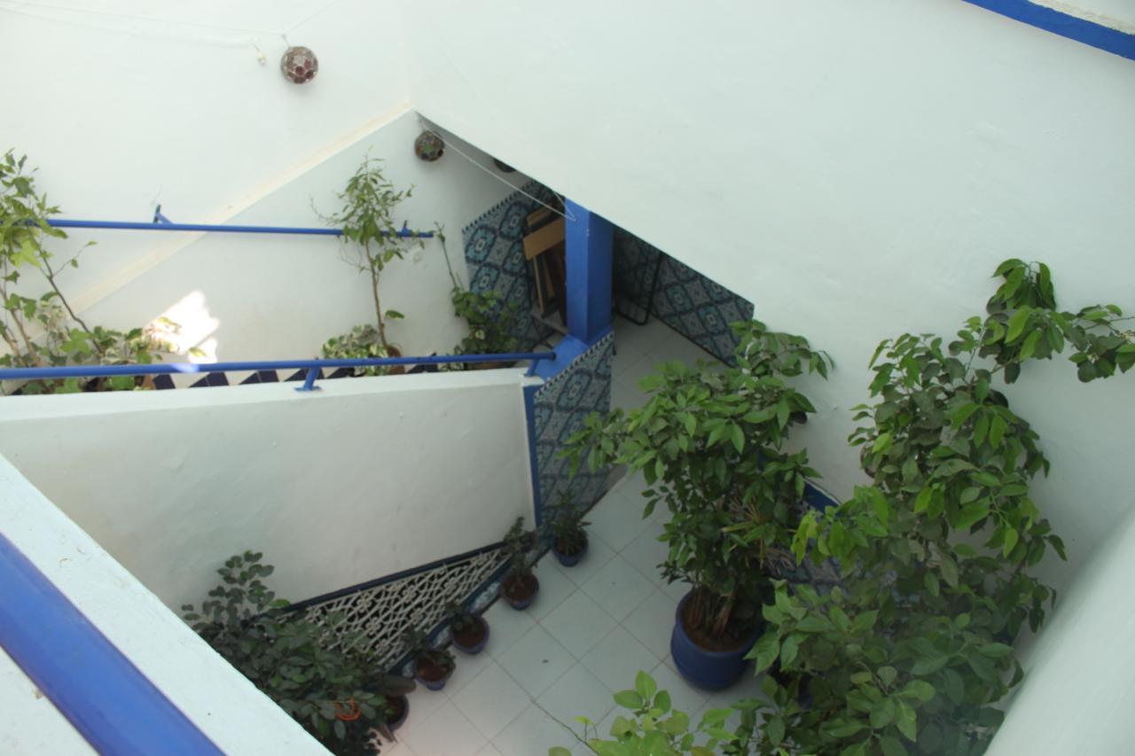 Hostel Beautiful Dreams Marrakesh Exterior photo