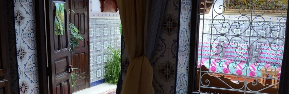 Hostel Beautiful Dreams Marrakesh Exterior photo