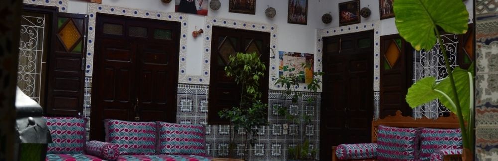 Hostel Beautiful Dreams Marrakesh Exterior photo