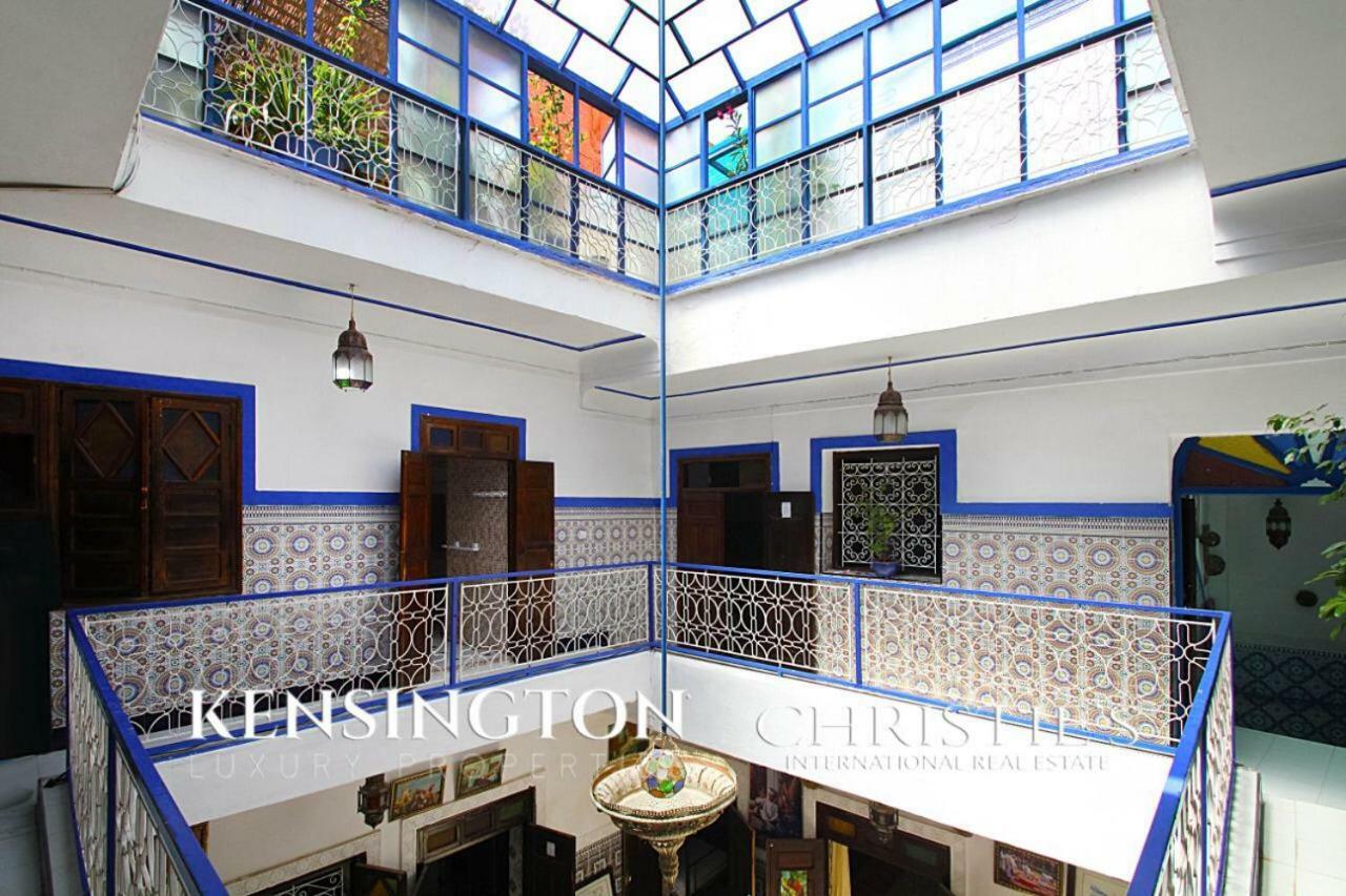 Hostel Beautiful Dreams Marrakesh Exterior photo