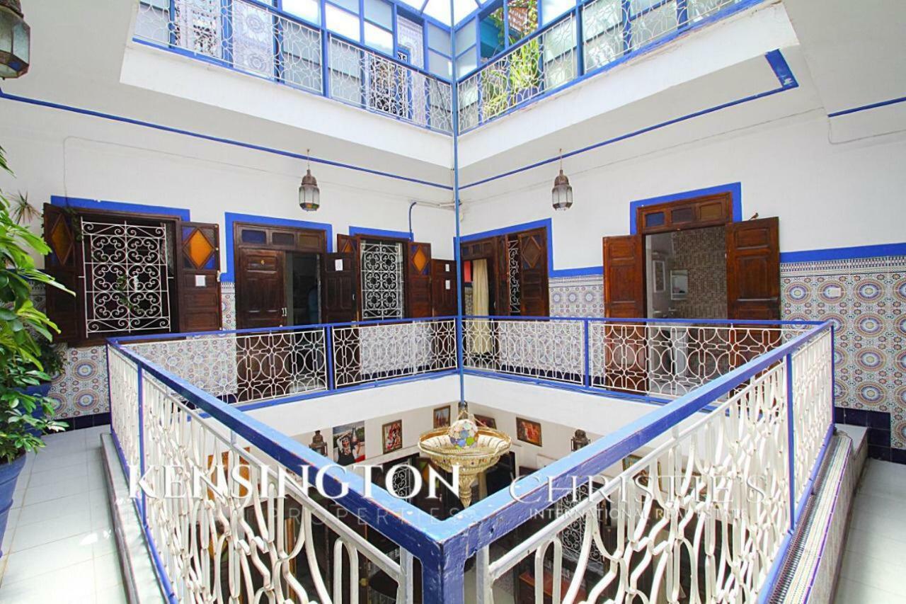 Hostel Beautiful Dreams Marrakesh Exterior photo