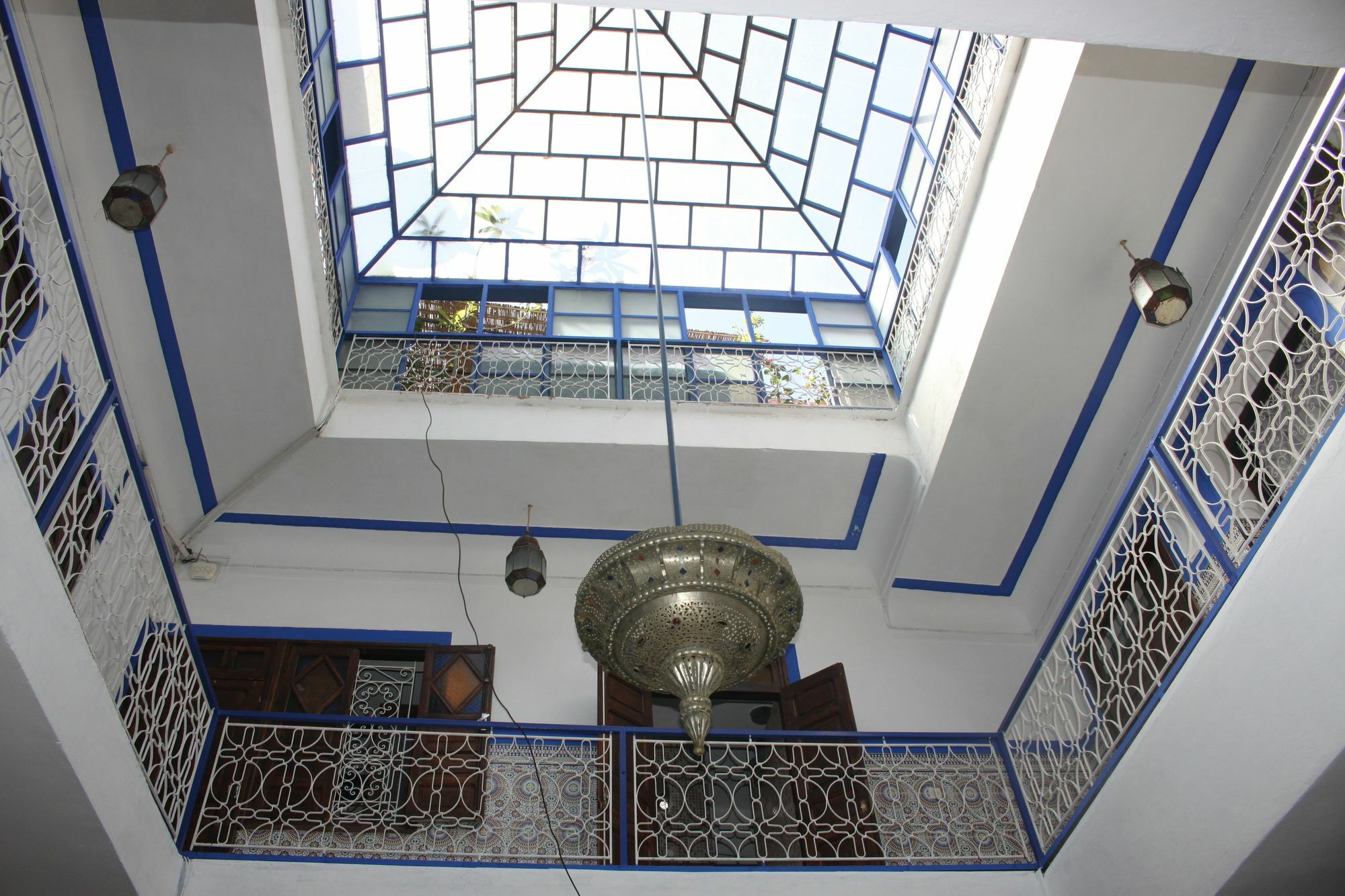 Hostel Beautiful Dreams Marrakesh Exterior photo